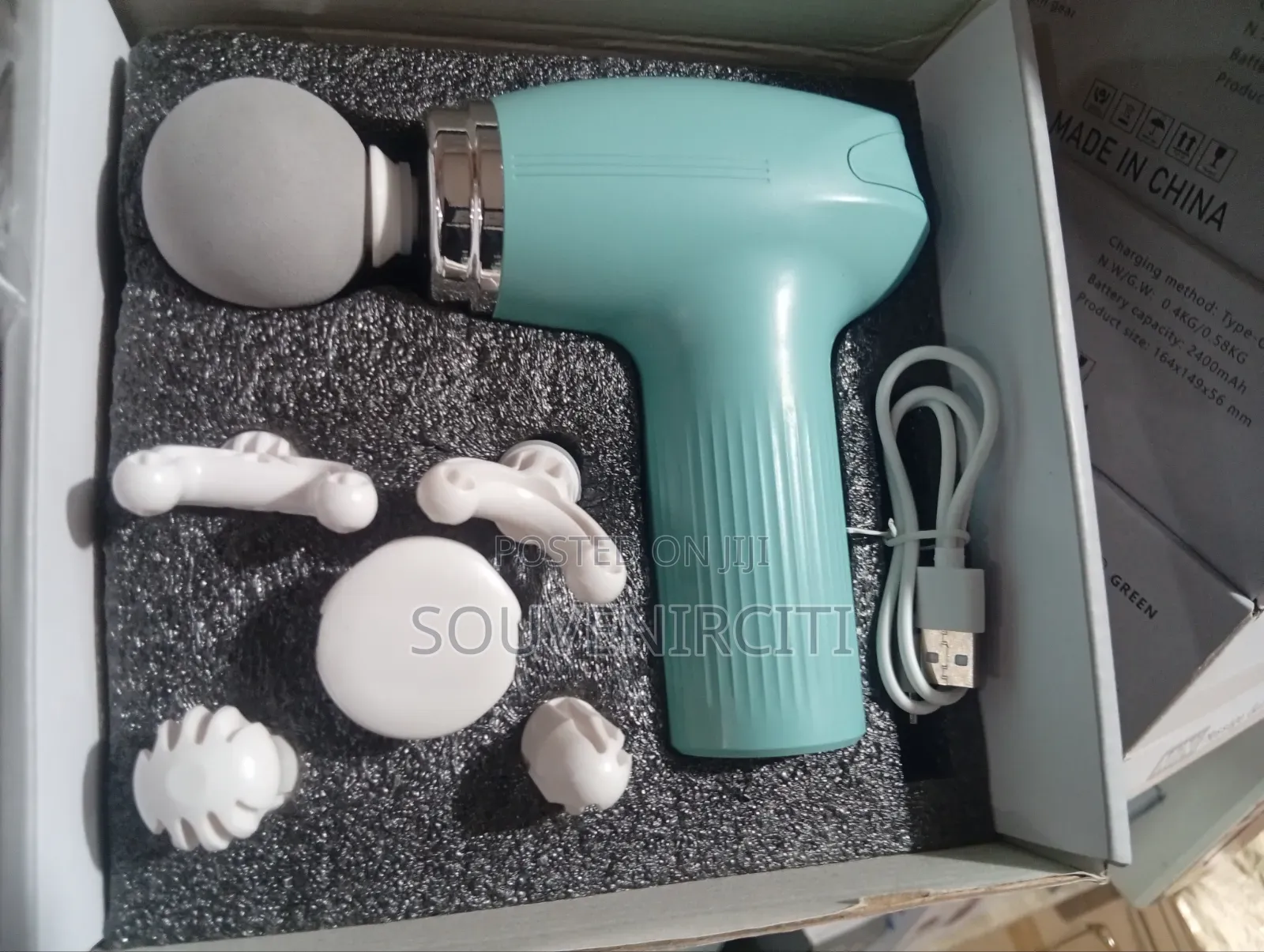 Massager Gun