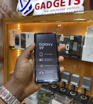 Samsung Galaxy S9 64 GB Purple