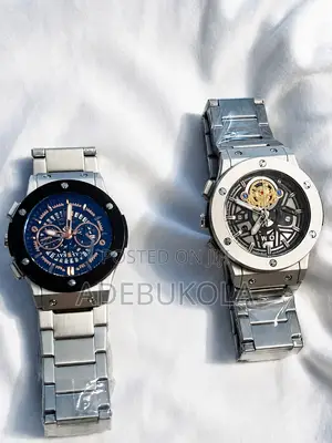 Exquisite Luxury Skeleton Wristwatch for Men