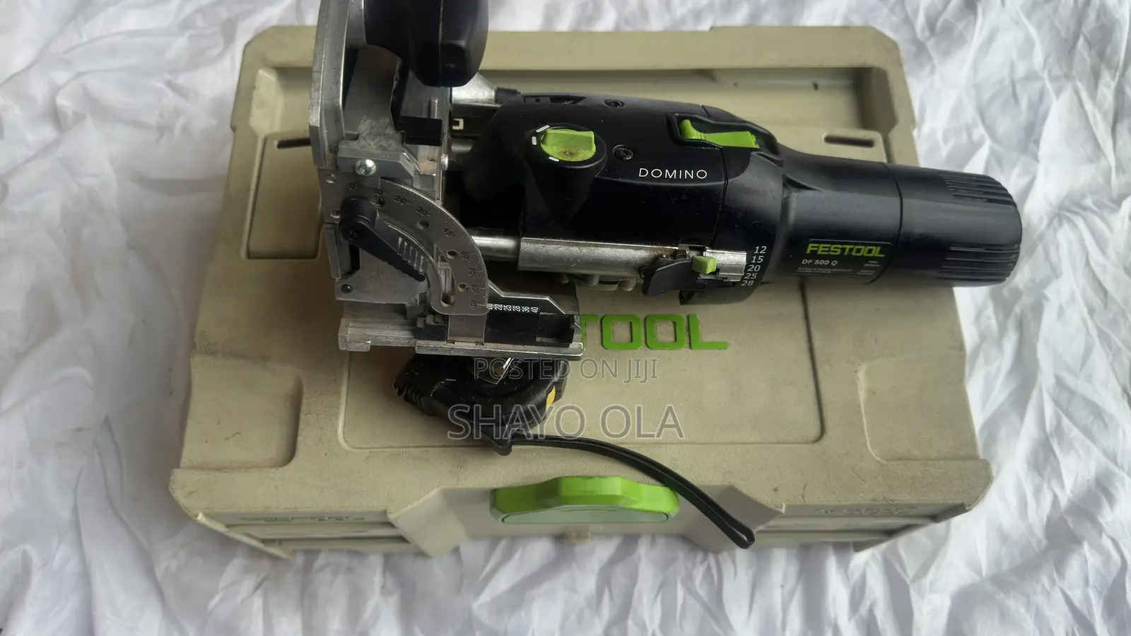 Used/ Open Box Furniture Tools