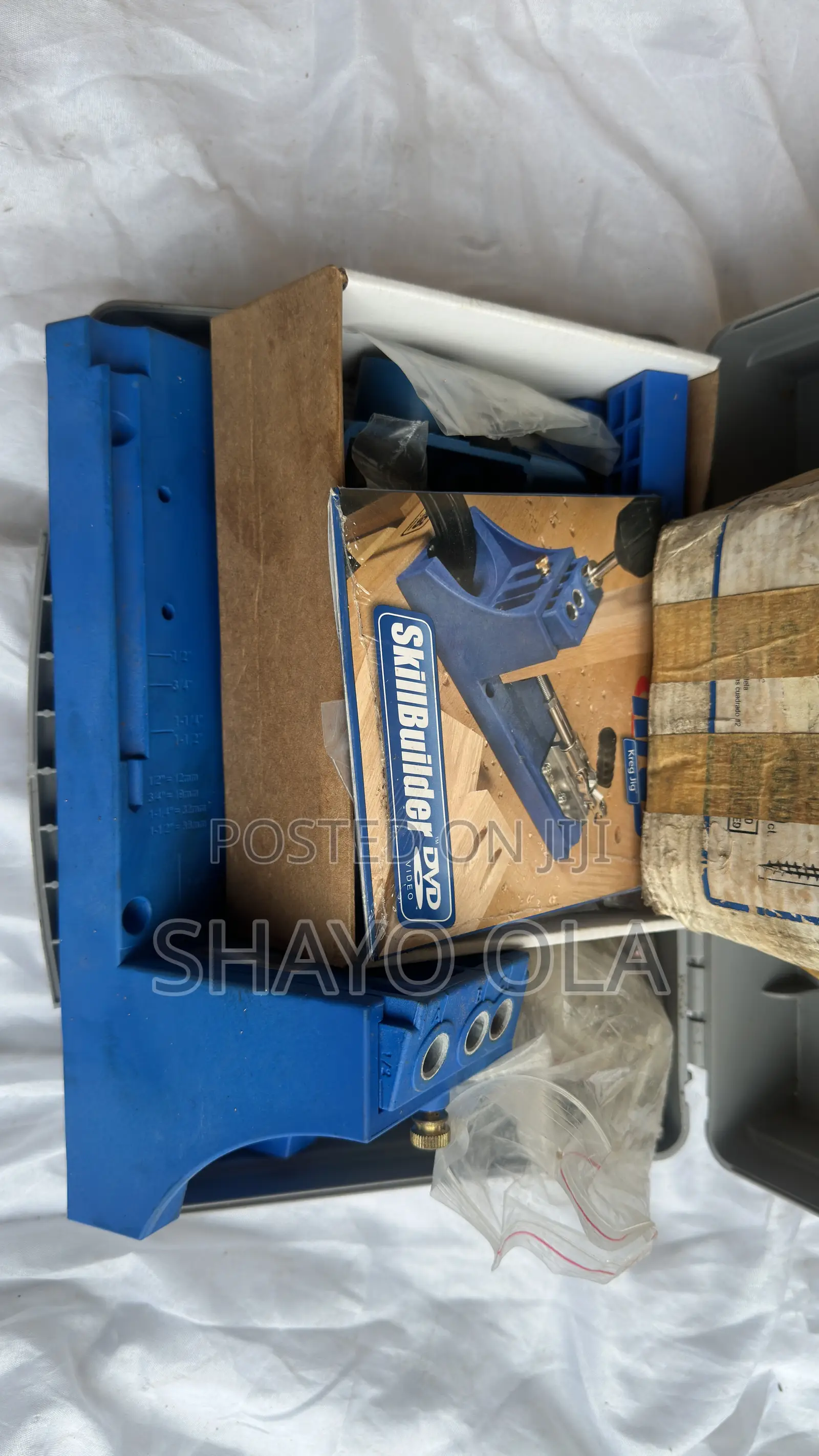 Used/ Open Box Furniture Tools