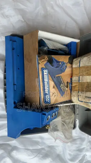 Used/ Open Box Furniture Tools