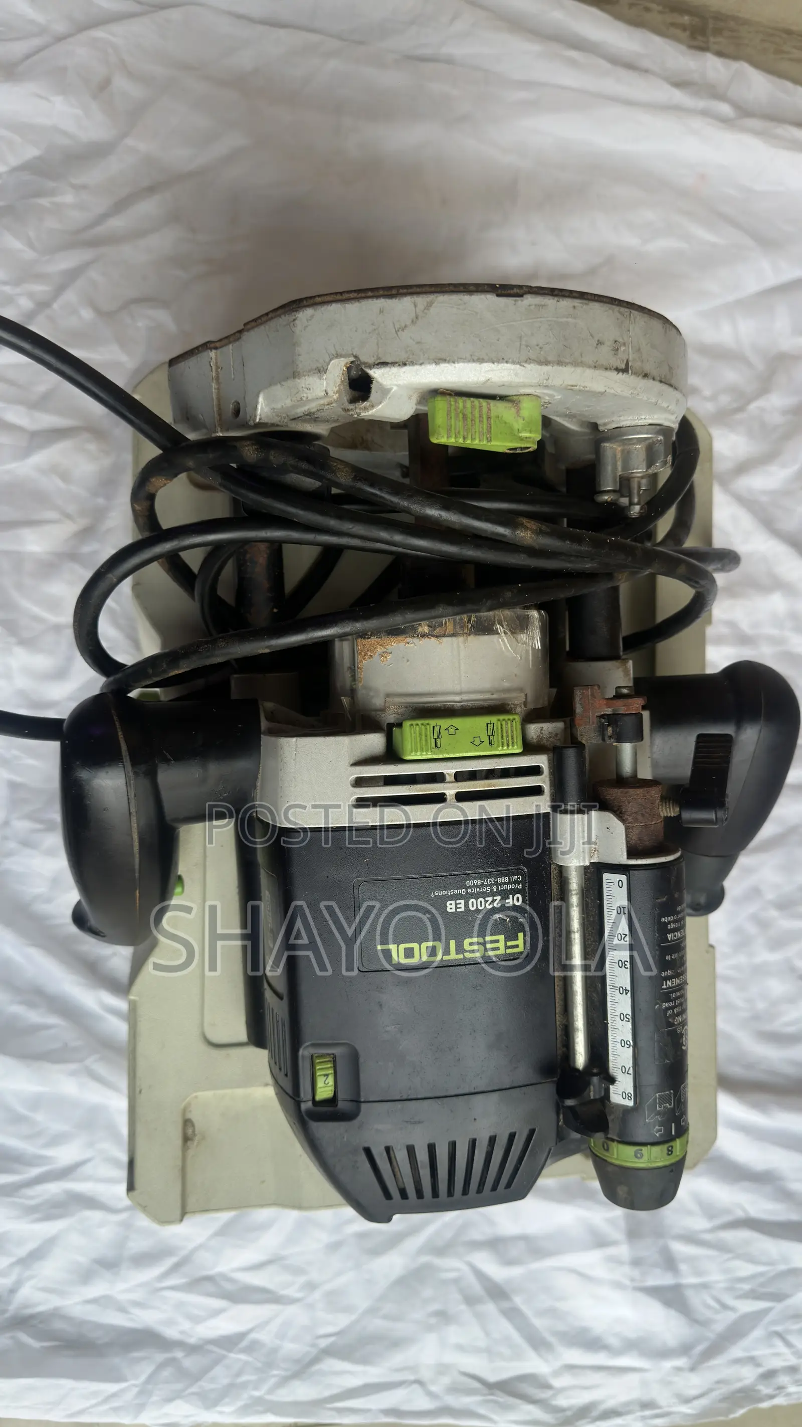 Used/ Open Box Furniture Tools