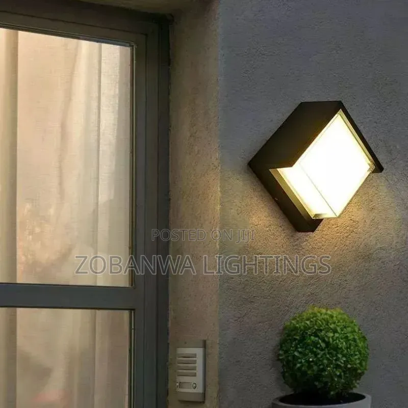 Modern Outdoor Lighting
