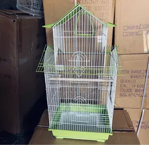 Bird Cage W409 (28*34*68cm)