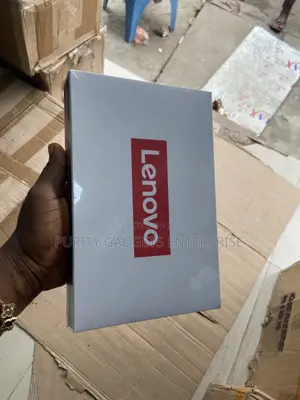 New Lenovo Tab K10 64 GB Black