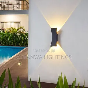 Outdoor Waterproof LED Wall Lamp