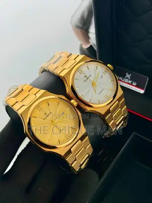 Husky Wristwatch