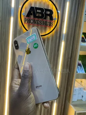 Apple iPhone XS Max 64 GB Gold