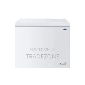 Haier Thermocool Chest Freezer HTF 200 R6 WHT