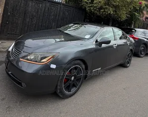 Lexus ES 350 2009 Gray