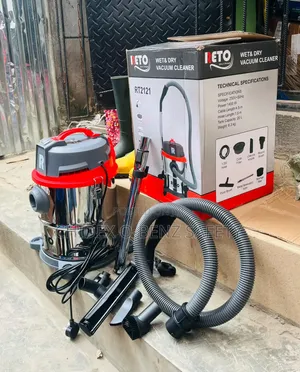 20Litres Reto Wet and Dry Vacuum Cleaner