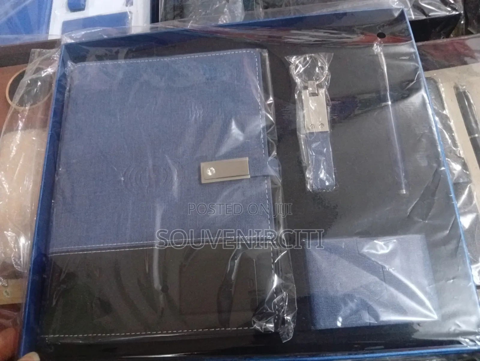 4pcs Executive Notepad Sets