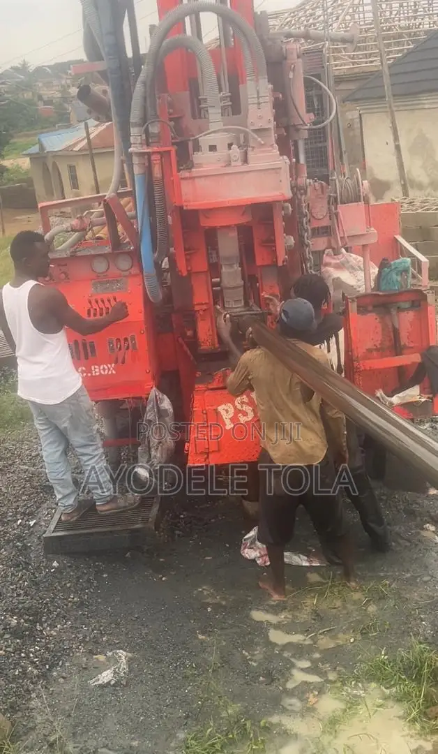 Borehole Construction