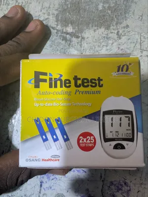 Fine Test Strip