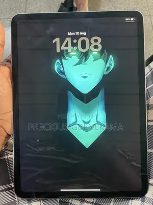 Apple iPad Pro 11 (2021) 128 GB Gray