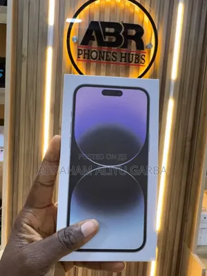 Apple iPhone 14 Pro Max 256 GB Purple