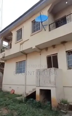 6bdrm Block of Flats in Omole Phase 2 for sale