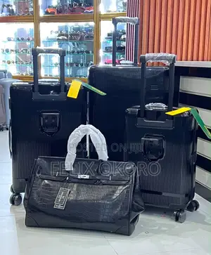 Traveling Bag