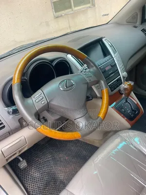 Lexus RX 2005 Beige