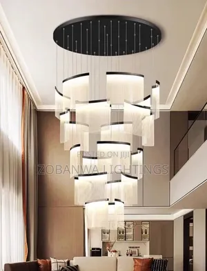 Modern Luxury LED Pendant Lights
