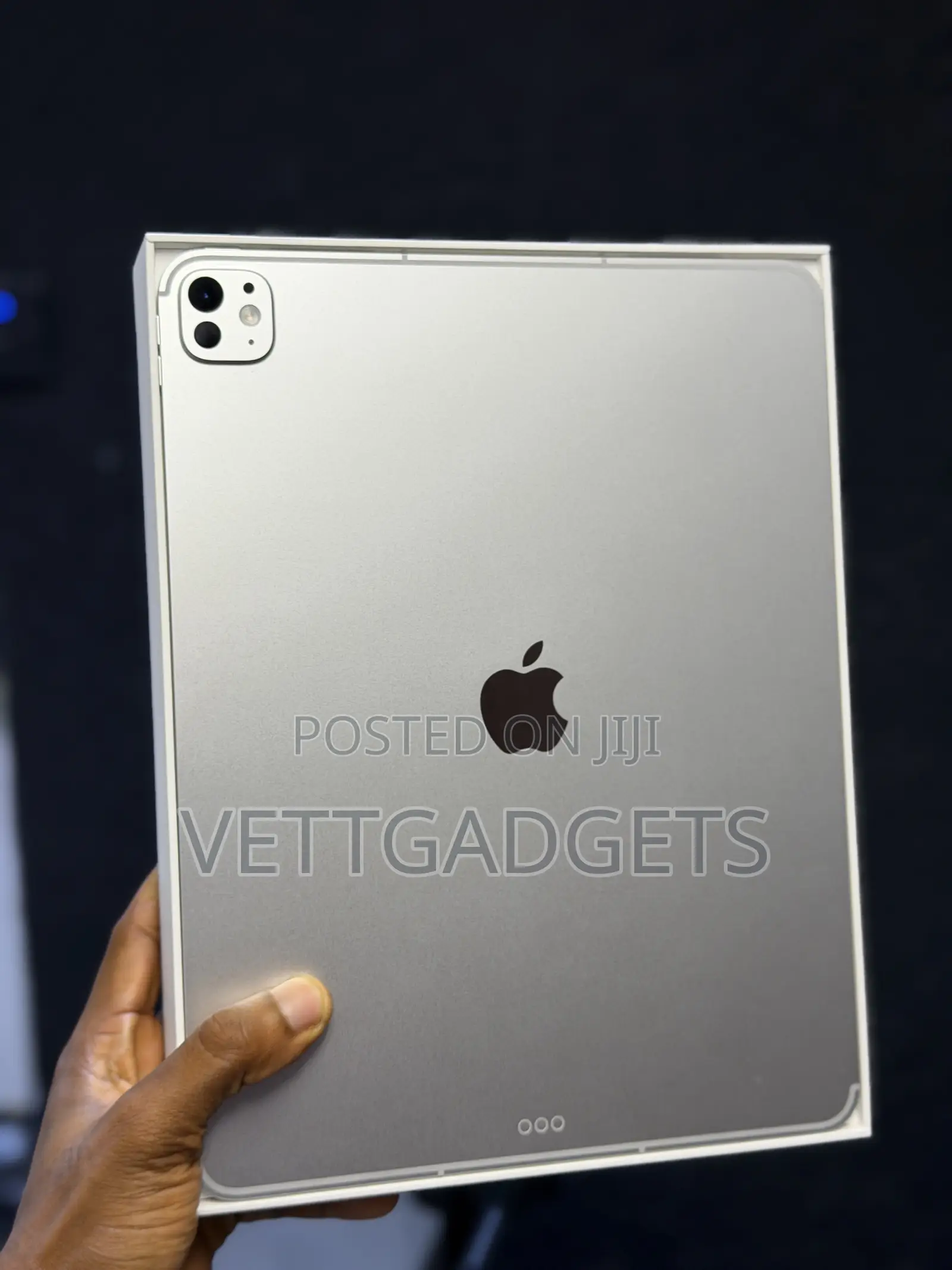 Apple iPad Pro 13 (2025) 1 TB Silver