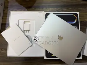Apple iPad Pro 13 (2025) 1 TB Silver