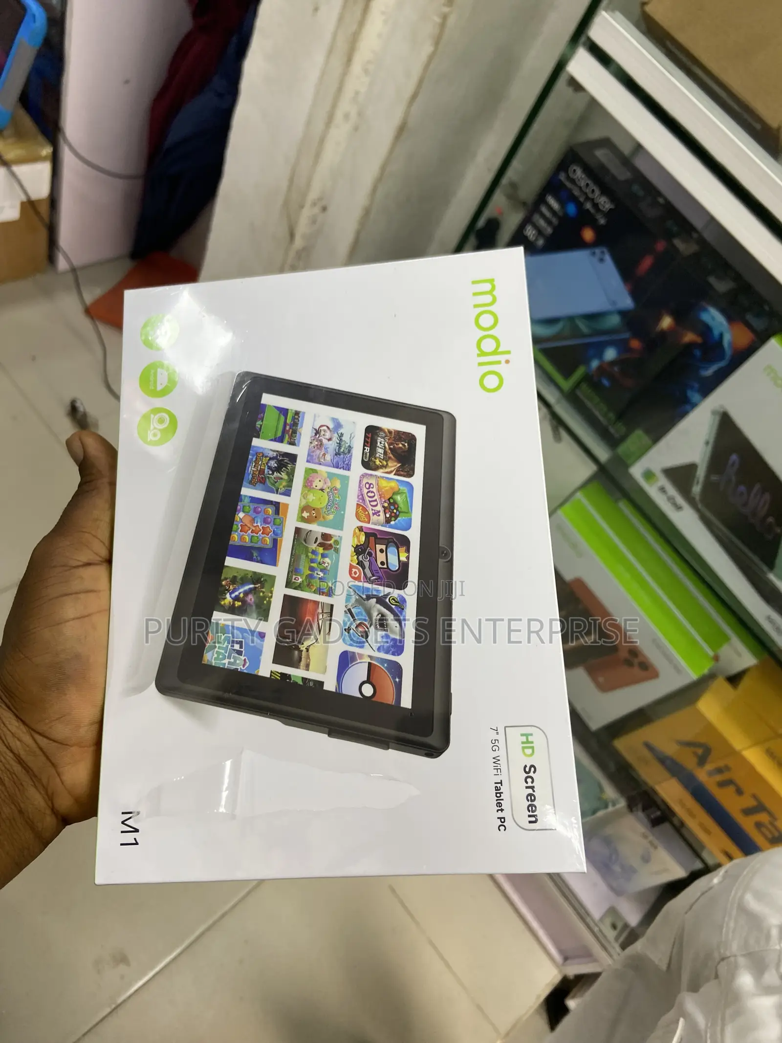 New Modio M1 128 GB Black