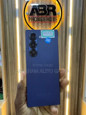 Samsung Galaxy Z Fold6 256 GB Blue