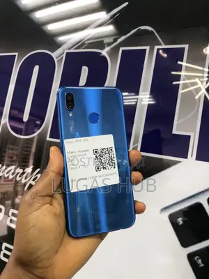 Huawei P20 Lite 64 GB Blue