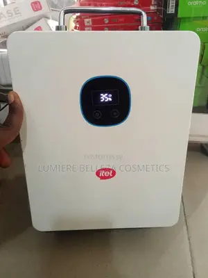 Itel 500W Solar Generator – 1000Wh Power Tank