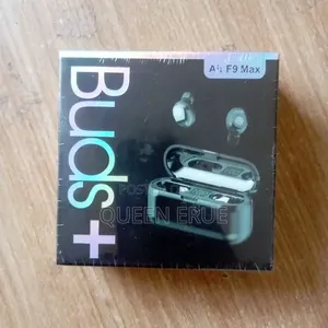 Air F9 Max Wireless Earbuds