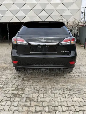 Lexus RX 350 F Sport AWD 2014