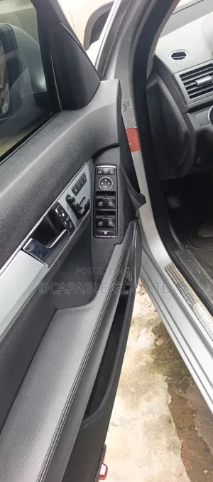 Mercedes-Benz C300 2008 Silver