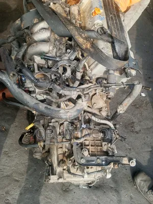 Complete Engine and Gearbox for Honda Accord 4plug