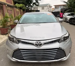 Toyota Avalon 2013 Red