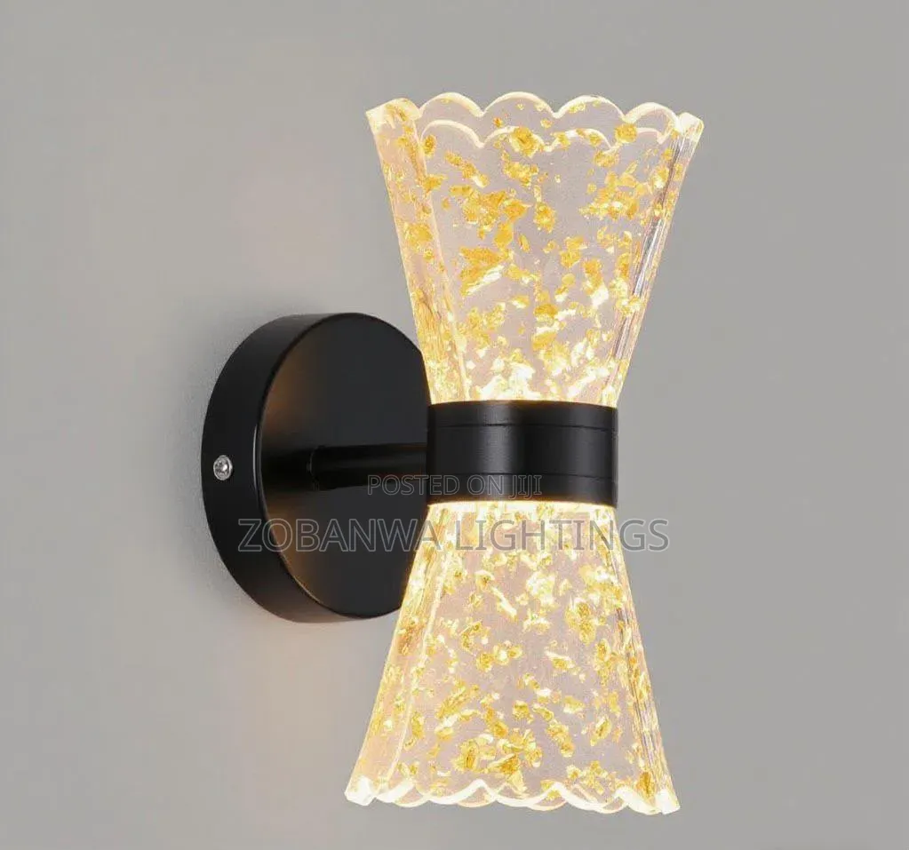 Modern Simple LED Acrylic Wall Lamp