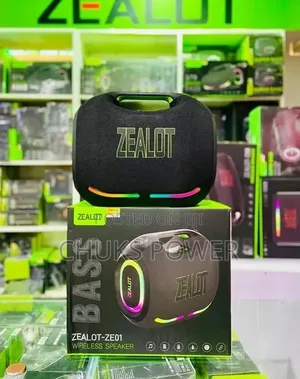 Zealot ZE01