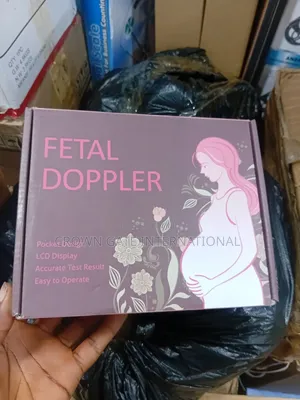 Fetal Doppler