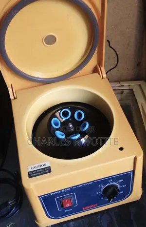 Blood Spinning Machine