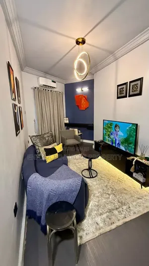 1-Bedroom Luxury Apartment