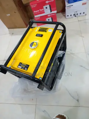Beat NEPA With the Elepaq Constant SV6800E2 Generator
