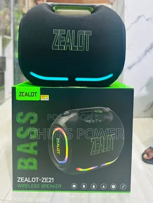 Zealot ZE21