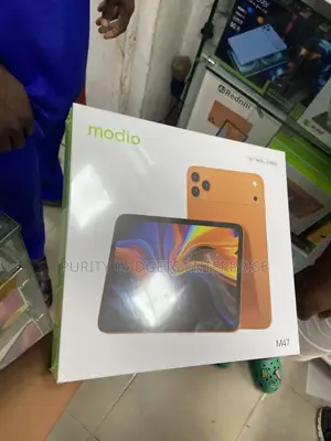 New Modio M47 512 GB Black