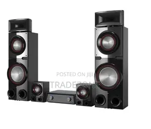 LG 2300W 4.2Ch Home Theater | AUD 11 MR