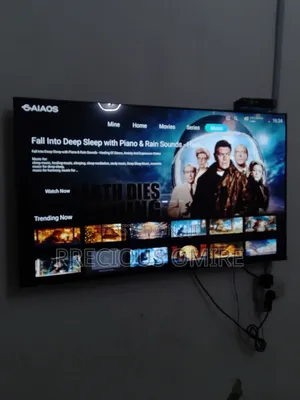 LG 55" UHD Smart TV – AI ThinQ | Excellent Condition