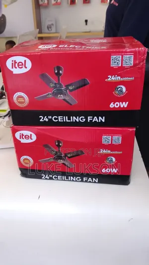 Itel Ceiling Fan