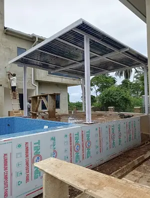 Durable Solar Stand