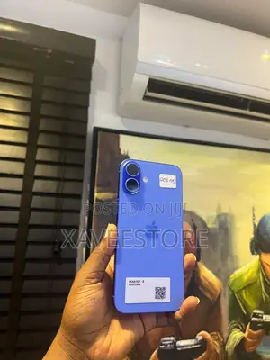 Apple iPhone 16 Plus 256 GB Blue