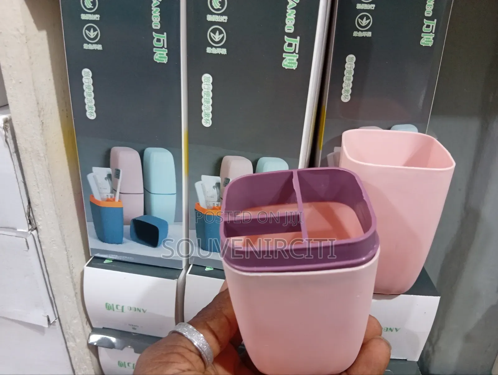 Toothbrush Case